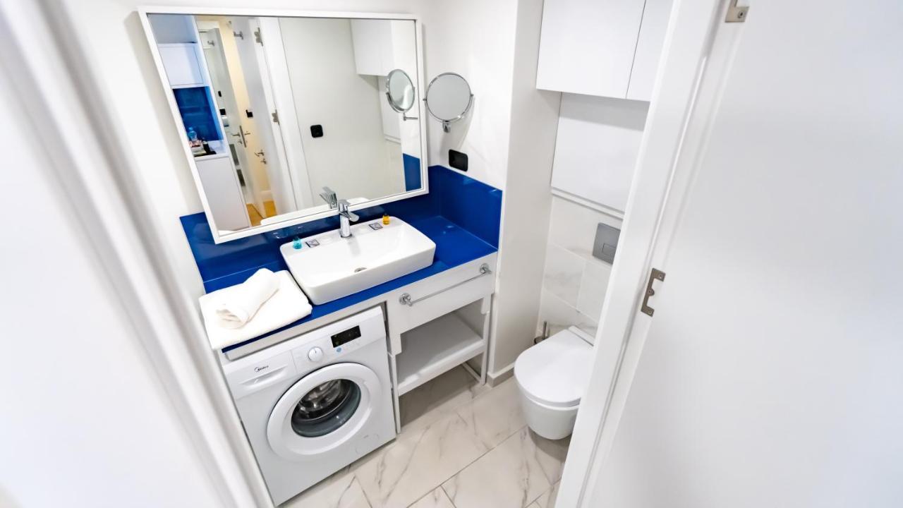 Smart Aparthotel Orbi City 巴统 外观 照片