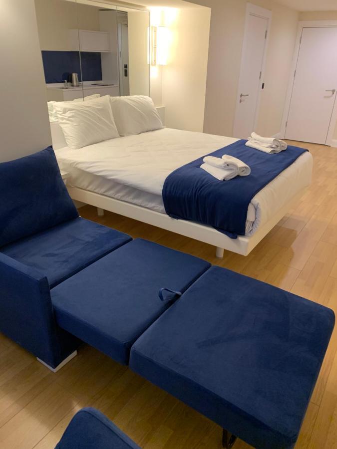 Smart Aparthotel Orbi City 巴统 外观 照片