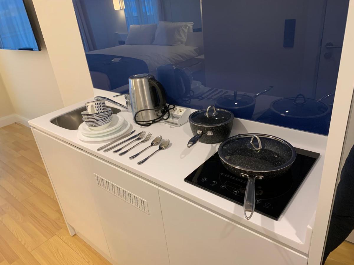 Smart Aparthotel Orbi City 巴统 外观 照片